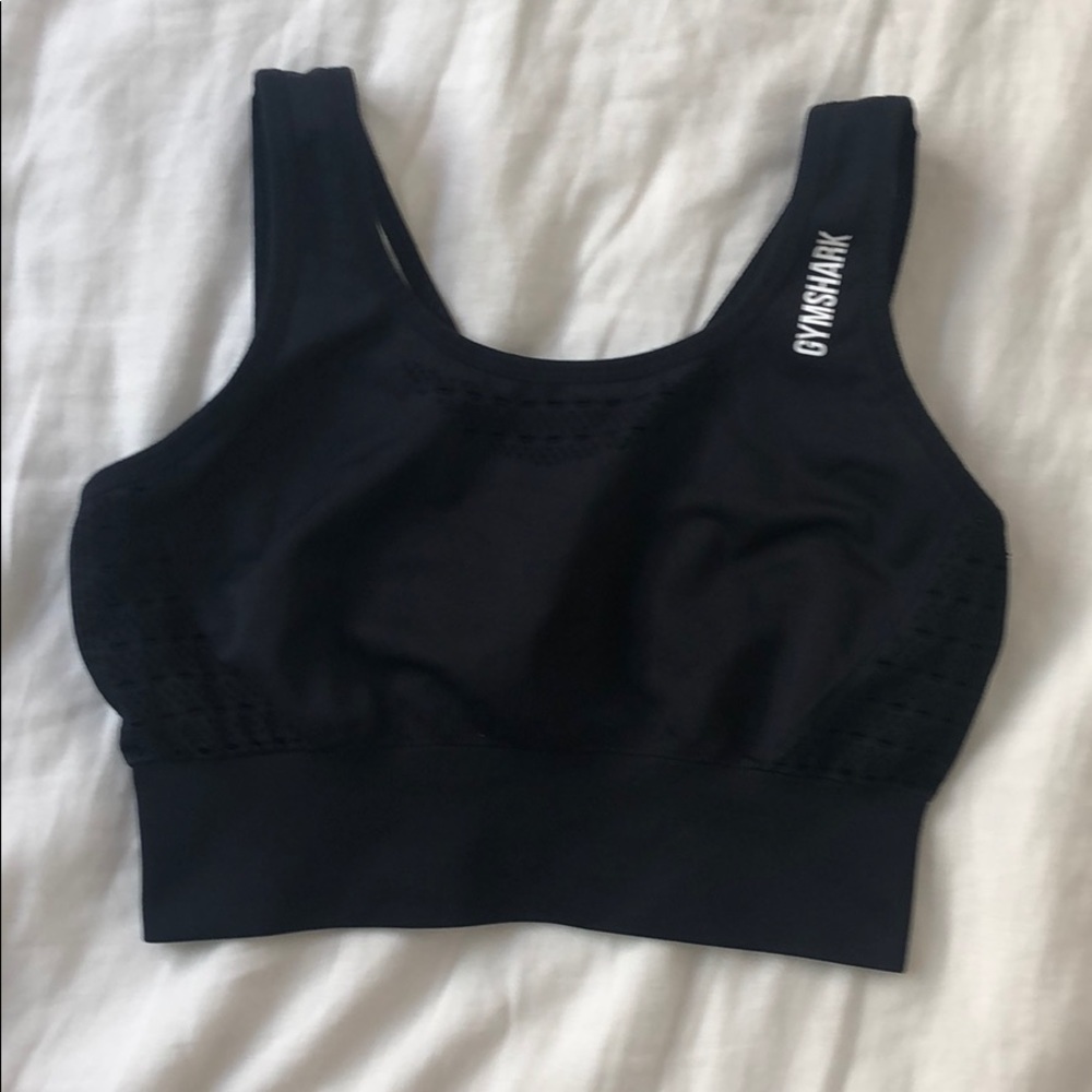 COPY - Gymshark Energy + Seamless Sports Bra